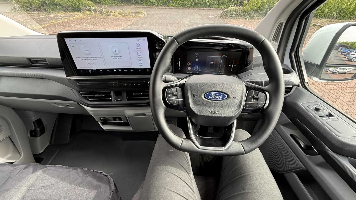 Used Ford Transit Custom 2024 for sale - 76610472: Photo 25