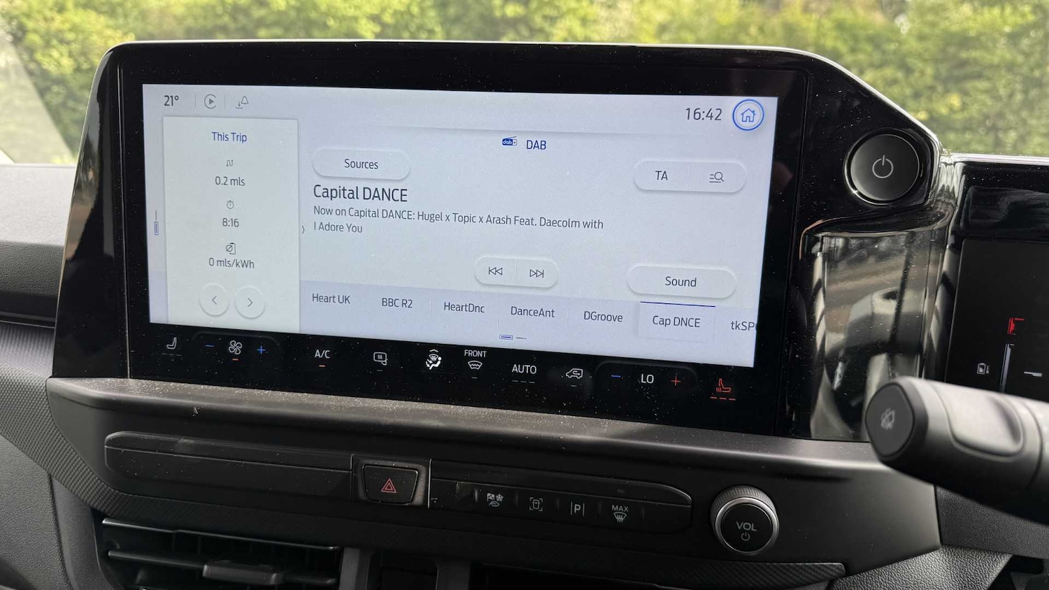 Used Ford Transit Custom 2024 for sale - 76610472: Photo 33