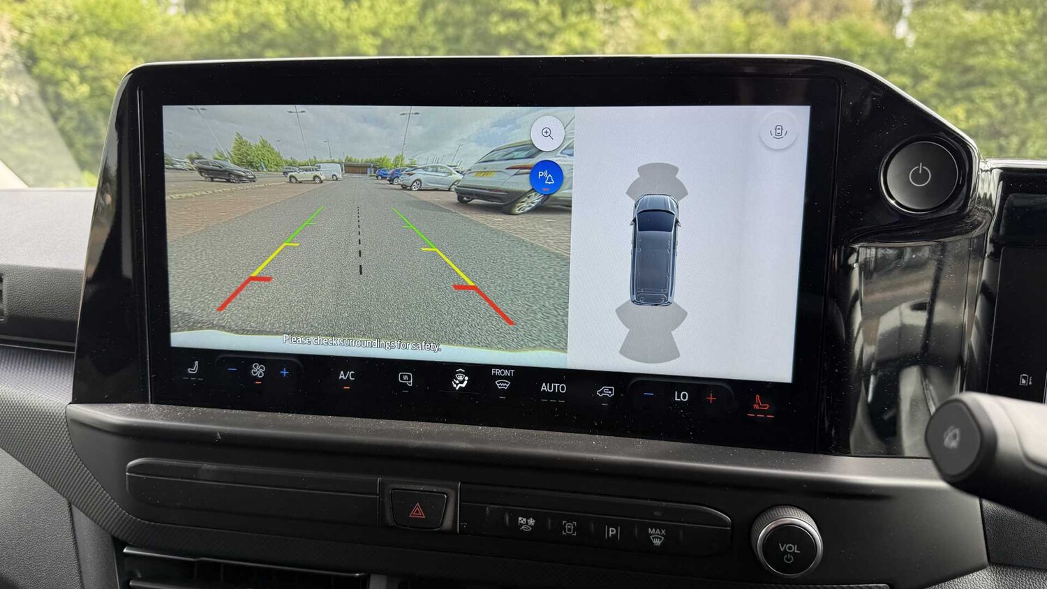 Used Ford Transit Custom 2024 for sale - 76610472: Photo 34