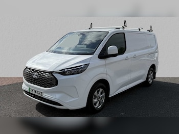 Used Ford Transit Custom 2024 for sale - 76610472: Photo