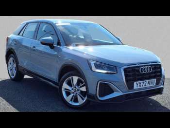 2022 - 35 TFSI S Line 5dr