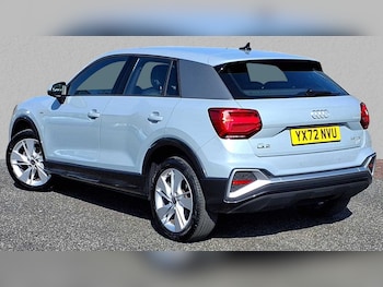 Used Audi Q2 2022 for sale - 75316570: Photo