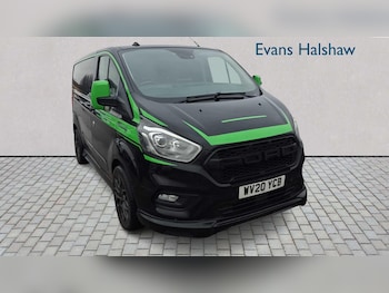 Used Ford Transit Custom 2020 for sale - 77308349: Photo
