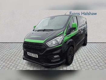 Used Ford Transit Custom 2020 for sale - 77308349: Photo
