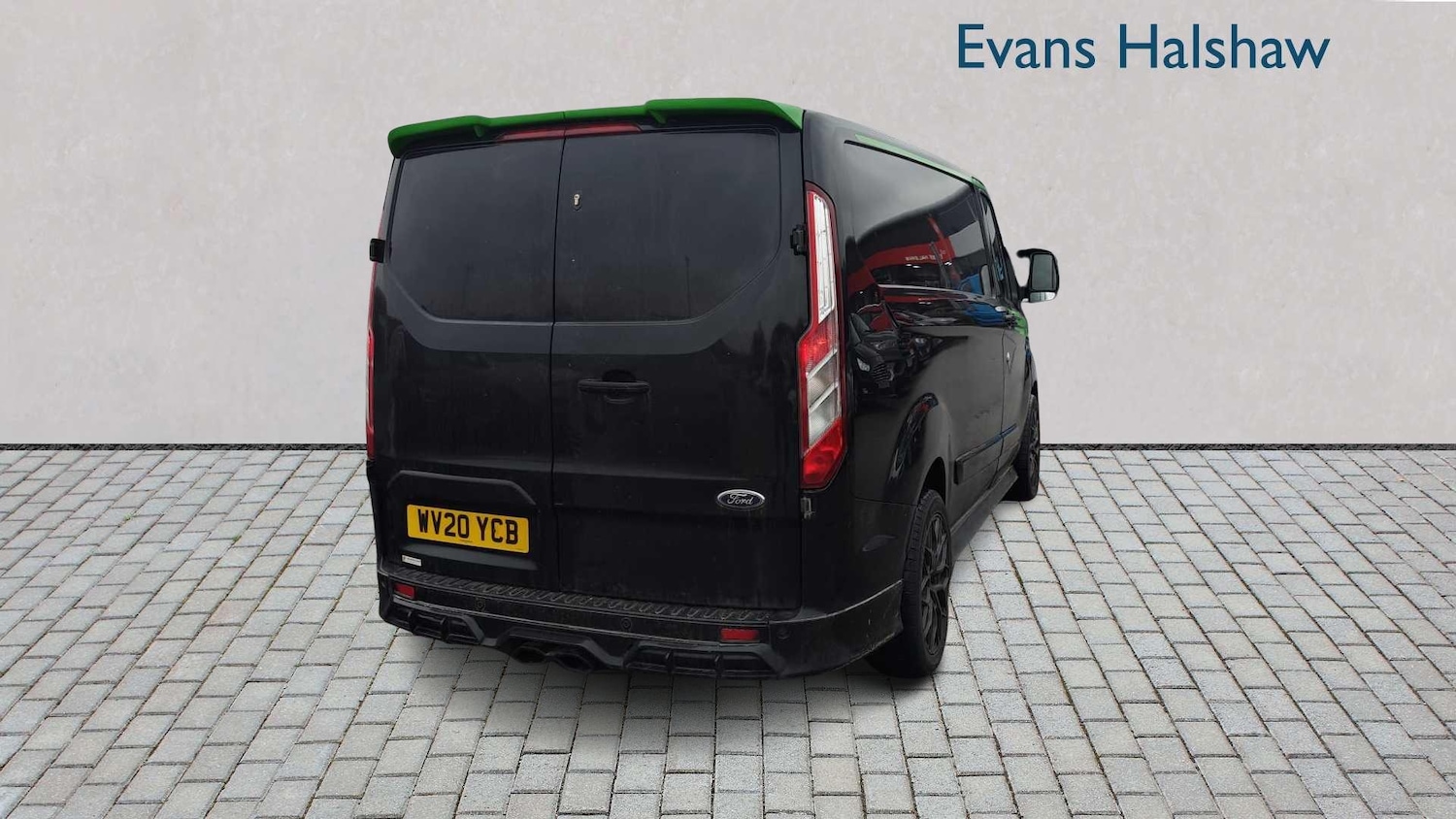 Used Ford Transit Custom 2020 for sale - 77308349: Photo 3