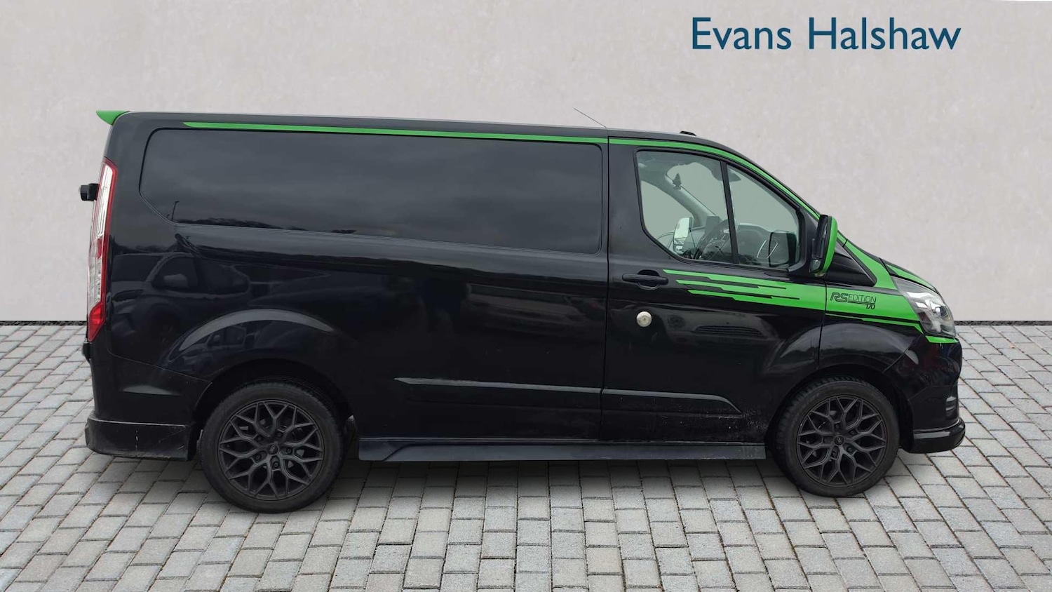 Used Ford Transit Custom 2020 for sale - 77308349: Photo 4