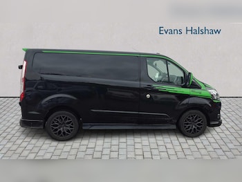 Used Ford Transit Custom 2020 for sale - 77308349: Photo