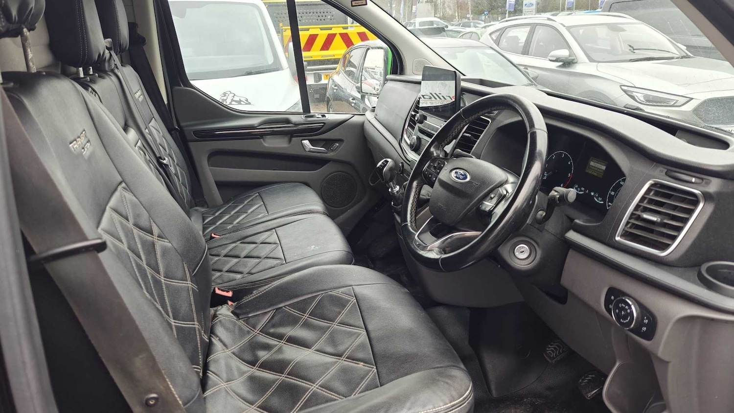 Used Ford Transit Custom 2020 for sale - 77308349: Photo 6