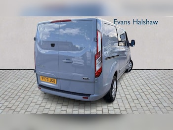 Used Ford Transit Custom 2023 for sale - 78913786: Photo