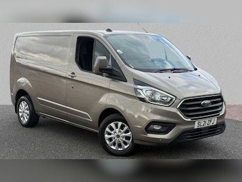 Ford - Transit Custom