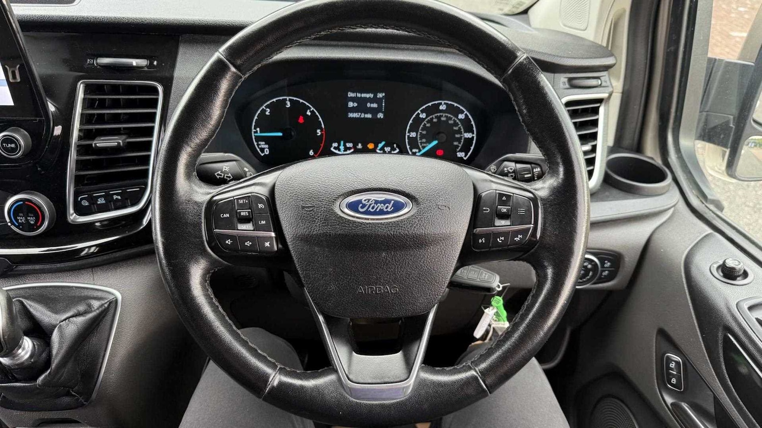Vehicle 23