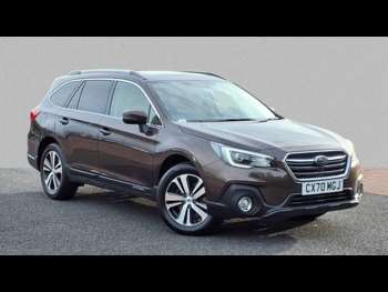 2020 - 2.5i SE Premium 5dr Lineartronic