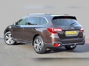 Used Subaru Outback 2020 for sale - 75317199: Photo