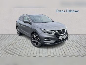 Nissan Qashqai feature image