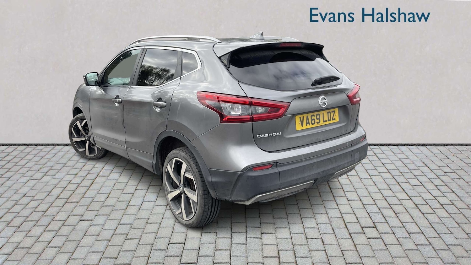 Used Nissan Qashqai 2020 for sale - 78104562: Photo 2