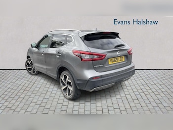 Used Nissan Qashqai 2020 for sale - 78104562: Photo
