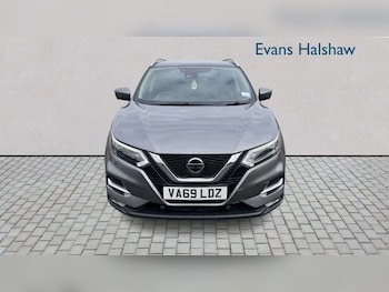 Used Nissan Qashqai 2020 for sale - 78104562: Photo