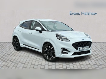 Used Ford Puma 2020 for sale - 79511691: Photo