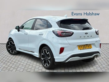Used Ford Puma 2020 for sale - 79511691: Photo