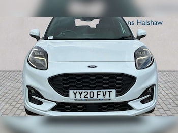 Used Ford Puma 2020 for sale - 79511691: Photo