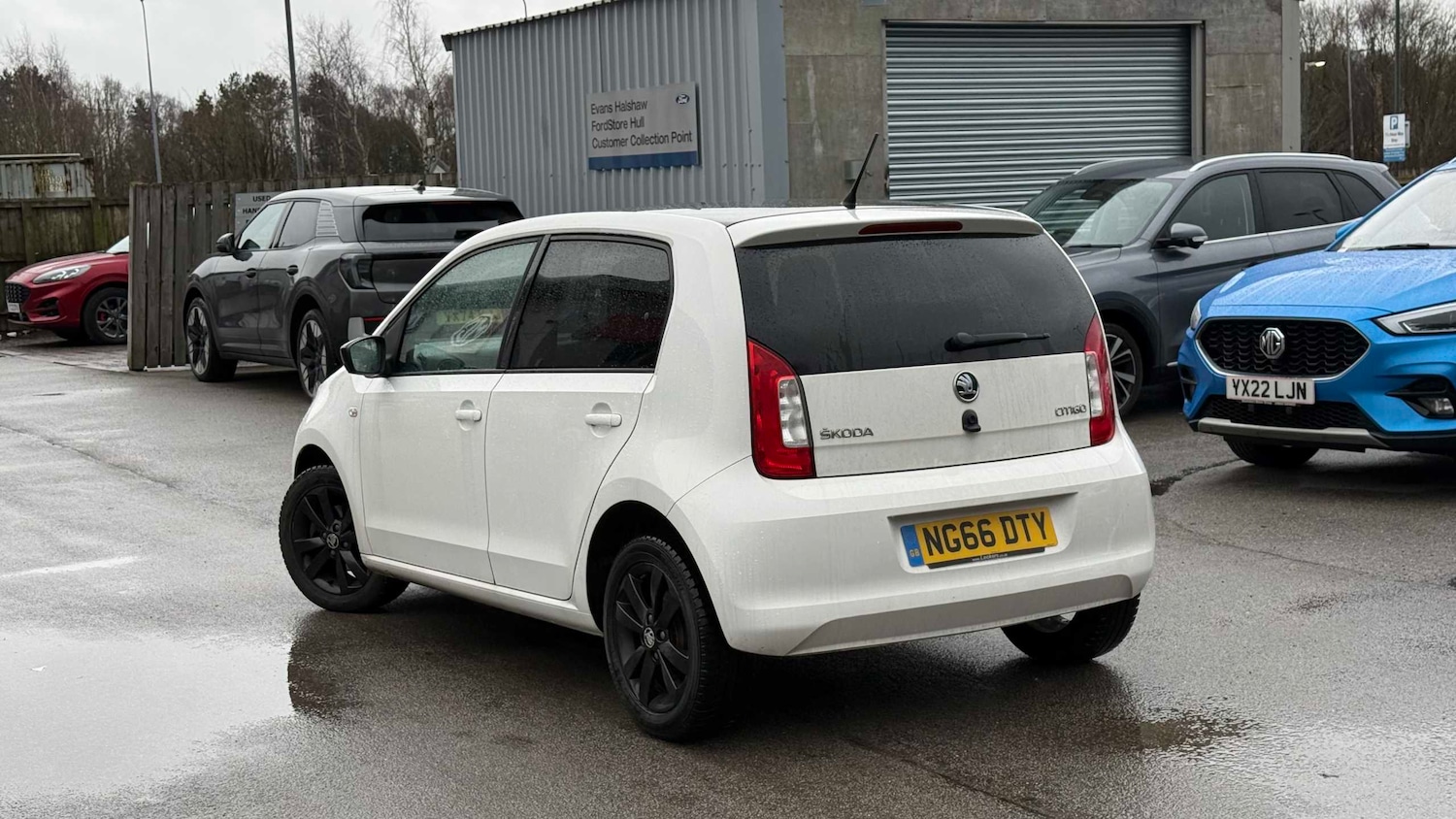 Used Skoda Citigo 2017 for sale - 77601231: Photo 2