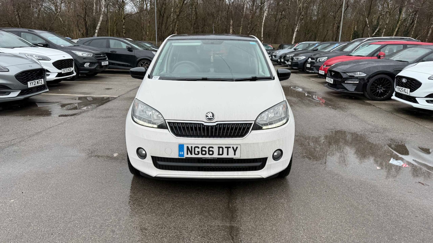 Used Skoda Citigo 2017 for sale - 77601231: Photo 3