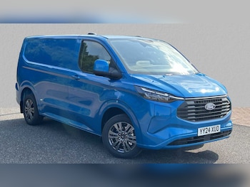 Ford - Transit Custom