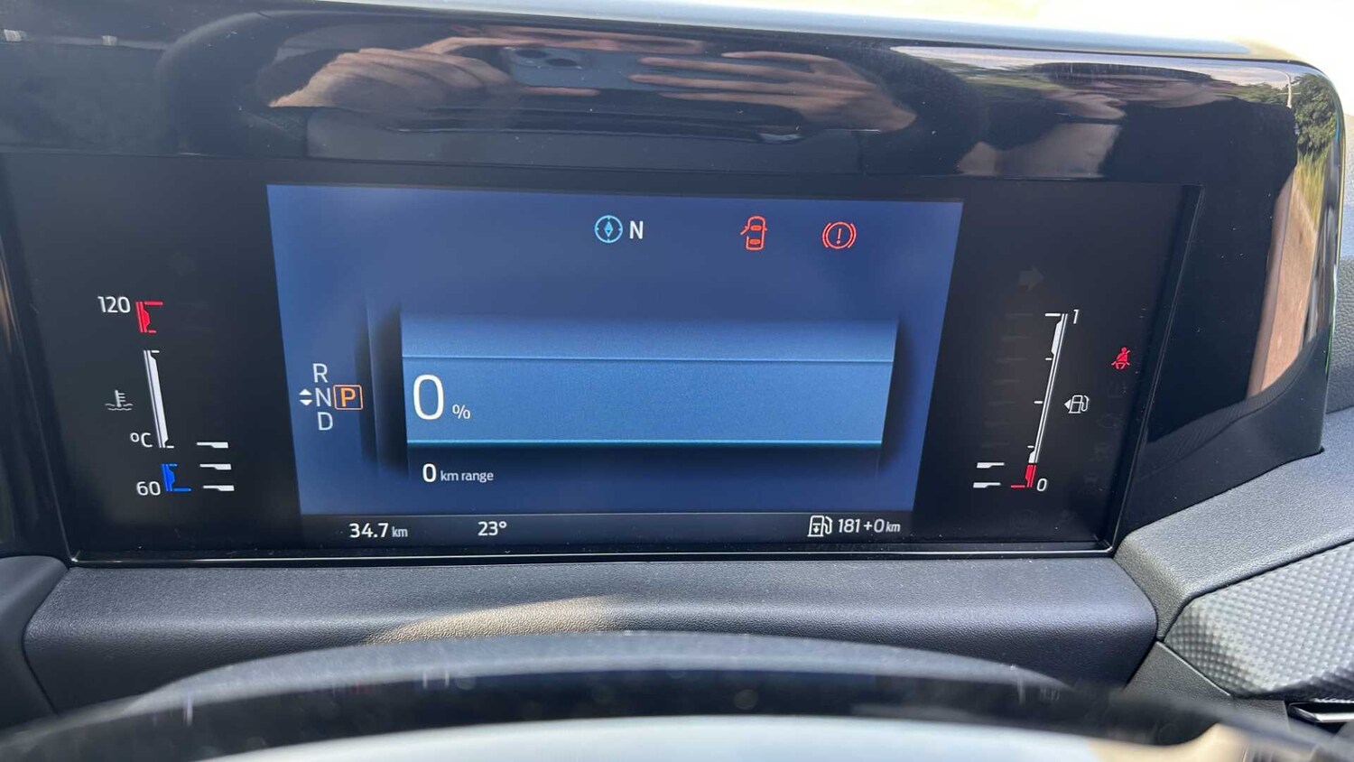 Vehicle 32
