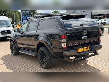 Used Ford Ranger 2022 for sale - 78978613: Photo