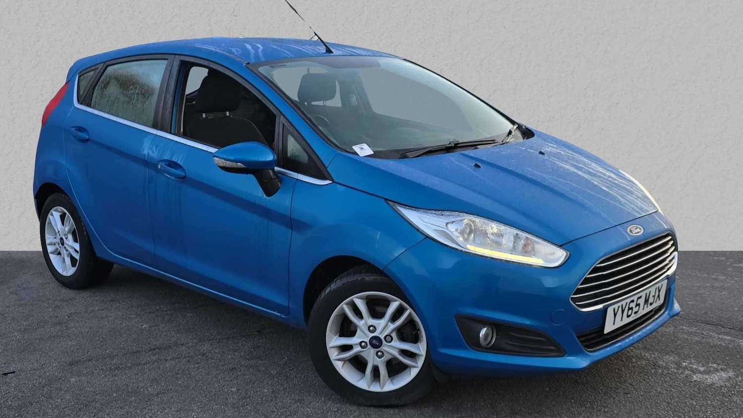 Used Ford Fiesta 2015 for sale - 76156134: Photo 1