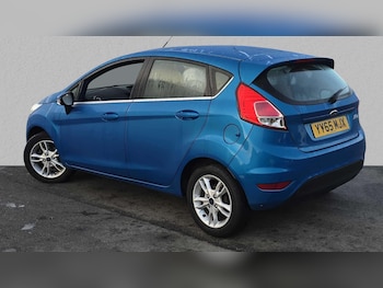 Used Ford Fiesta 2015 for sale - 76156134: Photo 2