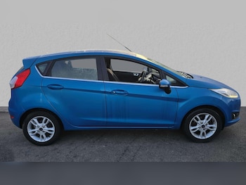 Used Ford Fiesta 2015 for sale - 76156134: Photo 3