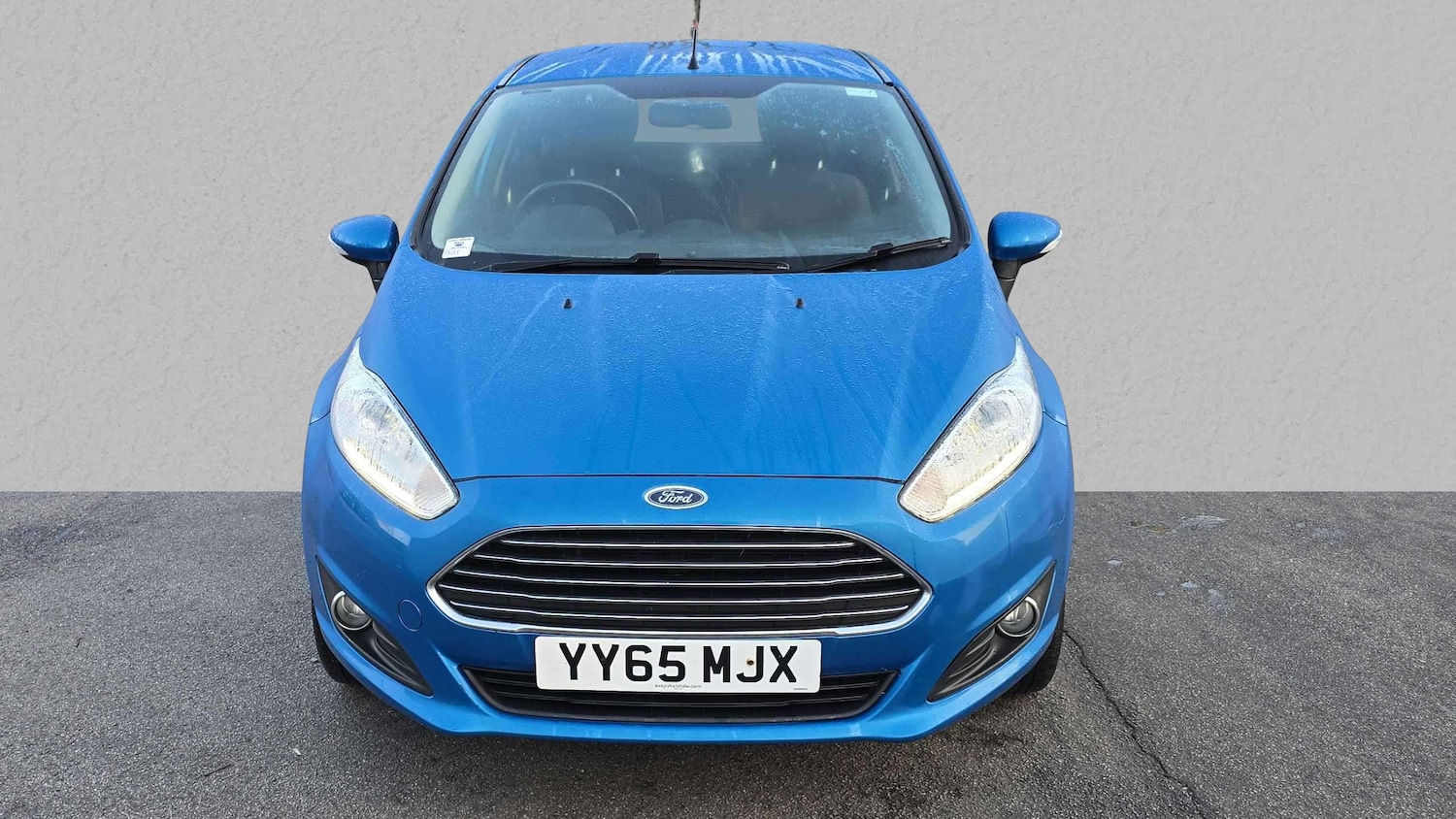 Used Ford Fiesta 2015 for sale - 76156134: Photo 4