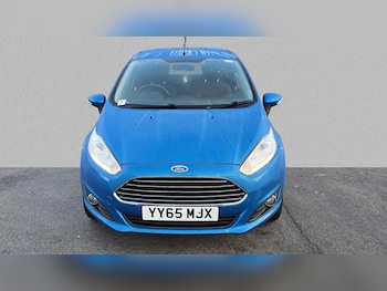 Used Ford Fiesta 2015 for sale - 76156134: Photo 4