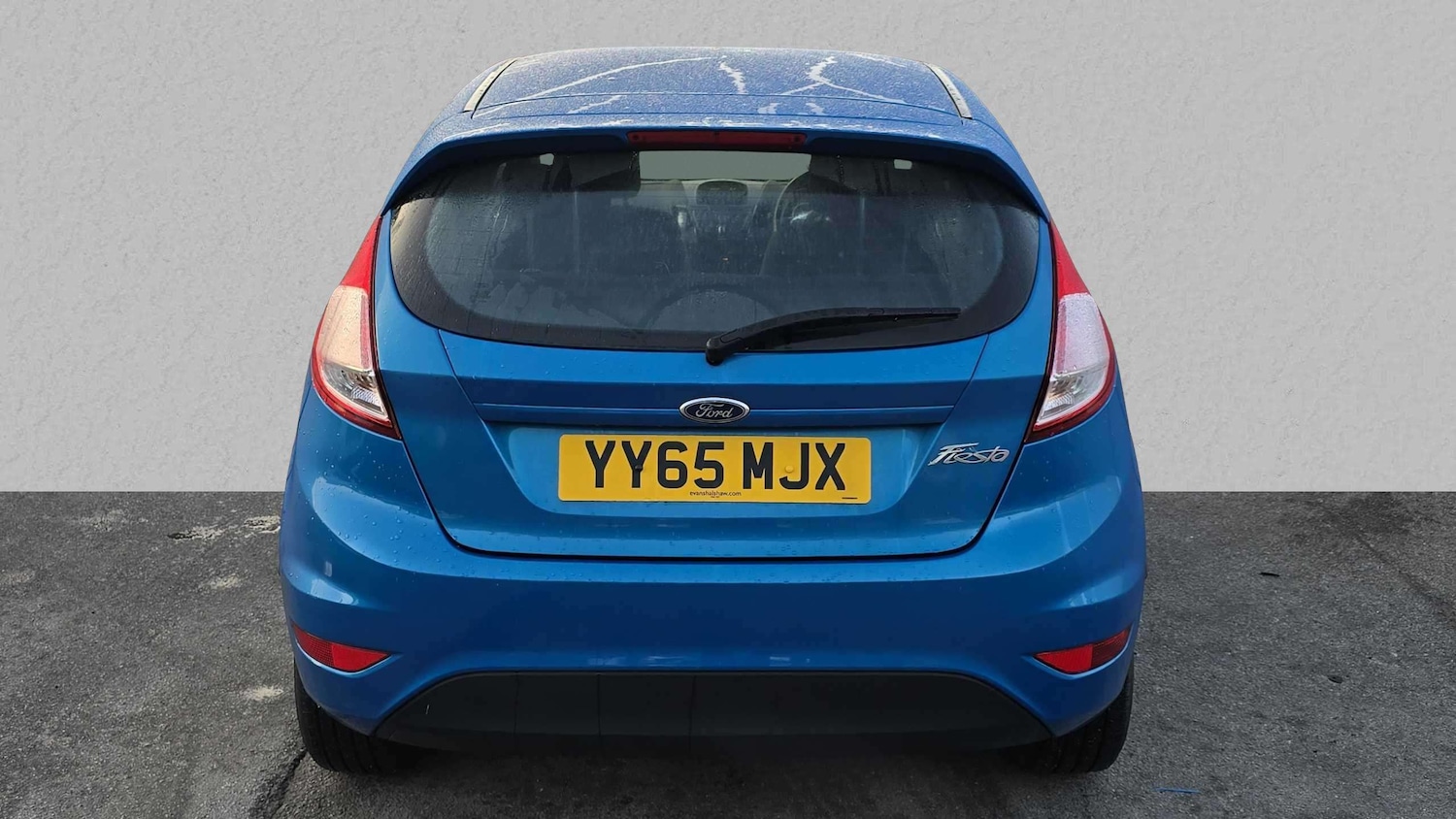 Used Ford Fiesta 2015 for sale - 76156134: Photo 6