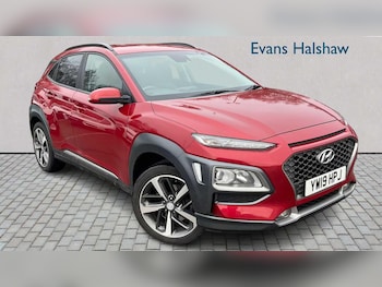 Hyundai KONA feature image