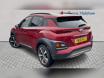 Used Hyundai KONA 2019 for sale - 77443358: Photo
