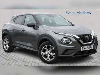 Used Nissan Juke 2022 for sale - 78507083: Photo