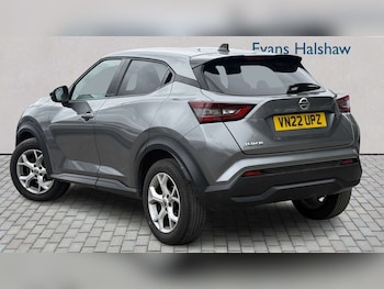 Used Nissan Juke 2022 for sale - 78507083: Photo
