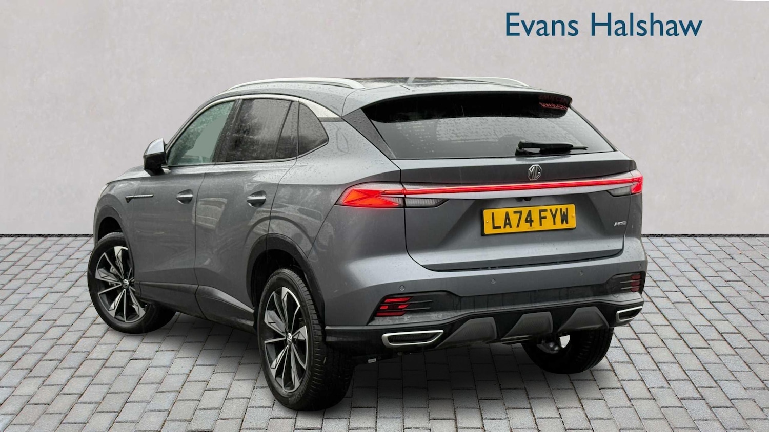 Used MG MG HS 2024 for sale - 77401669: Photo 2