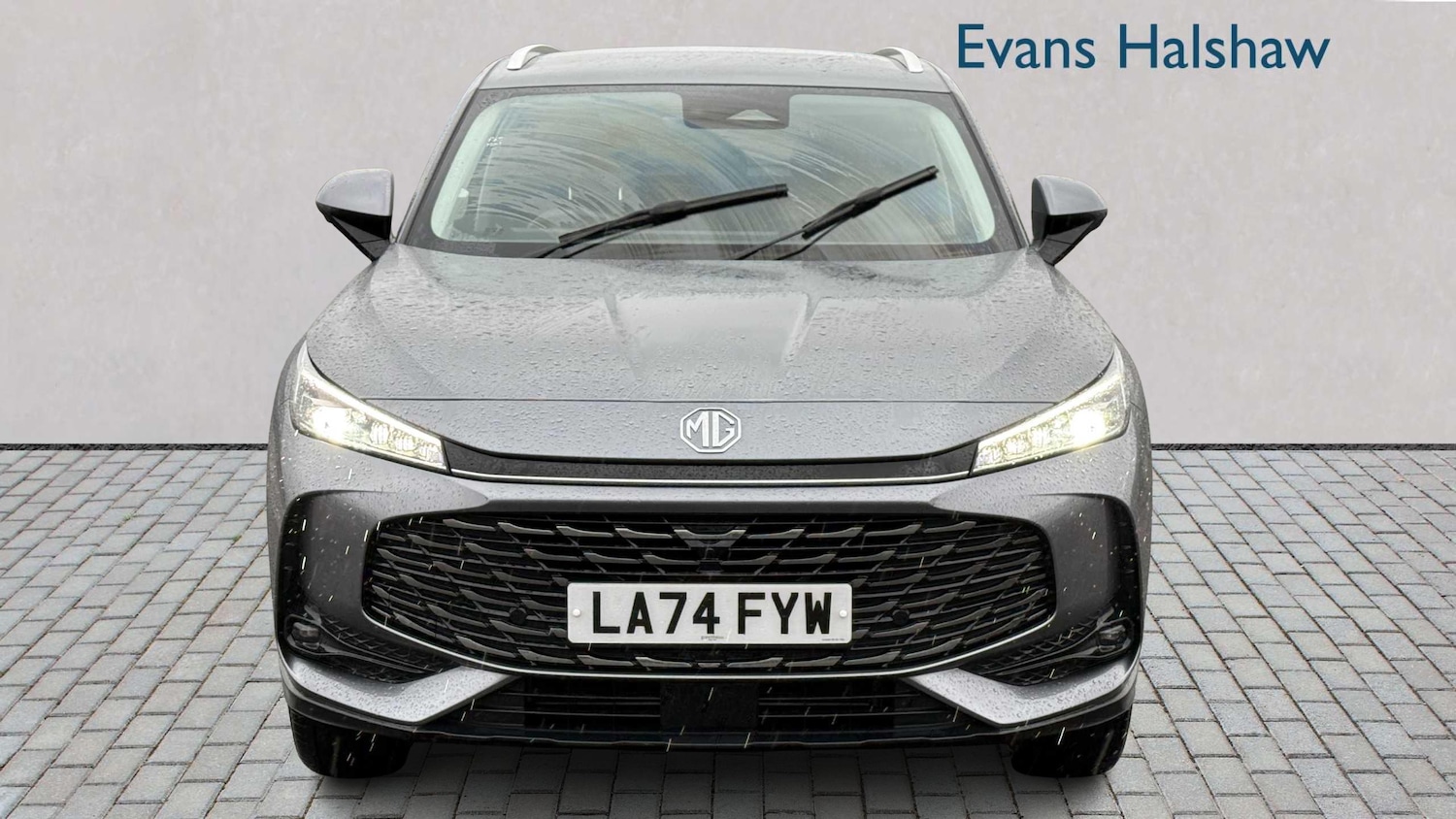 Used MG MG HS 2024 for sale - 77401669: Photo 3