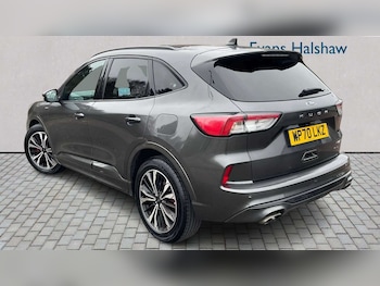 Ford Kuga feature image