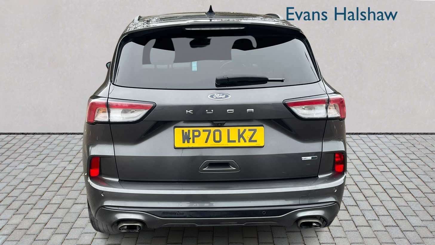 Used Ford Kuga 2020 for sale - 77894418: Photo 2