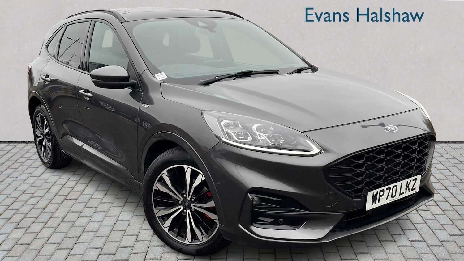 Used Ford Kuga 2020 for sale - 77894418: Photo 3