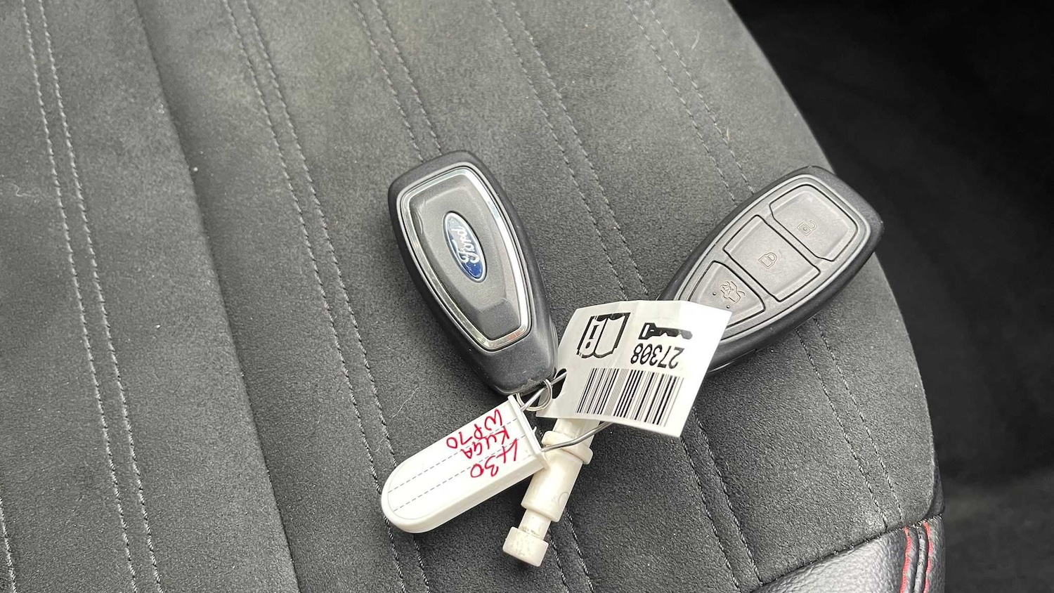 Used Ford Kuga 2020 for sale - 77894418: Photo 30