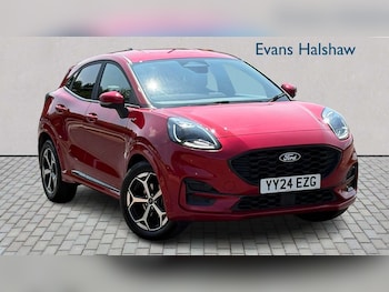 Used Ford Puma 2024 for sale - 79147866: Photo