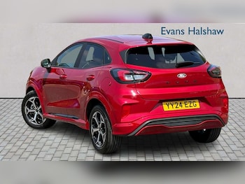 Used Ford Puma 2024 for sale - 79147866: Photo