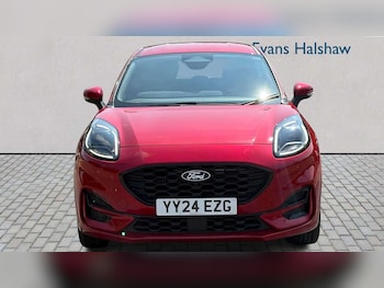 Used Ford Puma 2024 for sale - 79147866: Photo