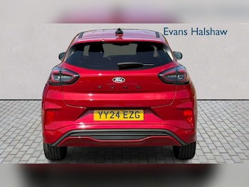 Used Ford Puma 2024 for sale - 79147866: Photo