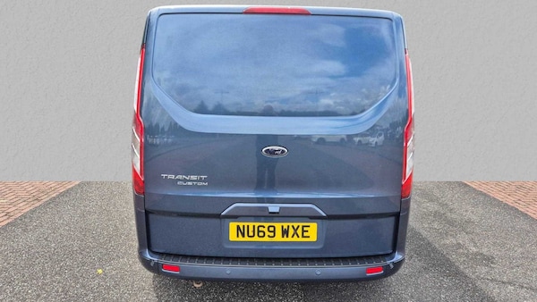 Used Ford Transit Custom 2019 for sale - 75496626: Photo 11